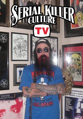 Cover image for Merle Allin and the Murder Junkies