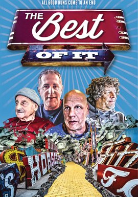Cover image for The Best of It