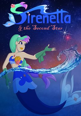 Cover image for Sirenetta & the Second Star