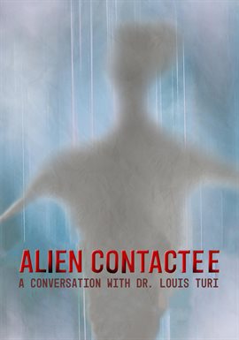 Cover image for Alien Contactee