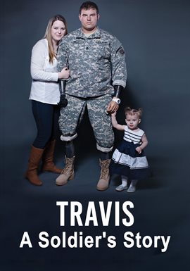 Imagen de portada para Travis: A Soldier's Story