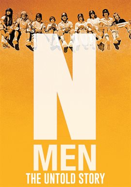 Cover image for N-Men: The Untold Story