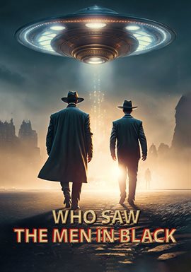 Cover image for Who Saw The Men in Black