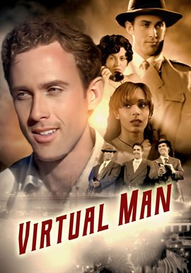 Cover image for Virtual Man