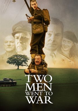 Cover image for Two Men Went to War