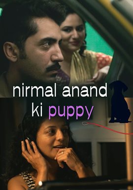Nirmal Anand Ki Puppy