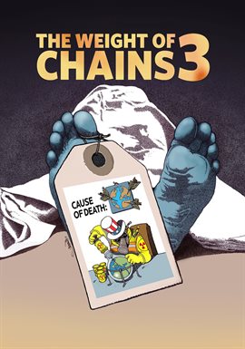 Cover image for The Weight of Chains 3