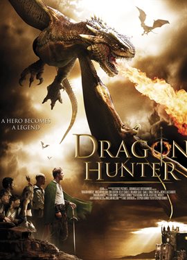 Cover image for Dragon Hunter