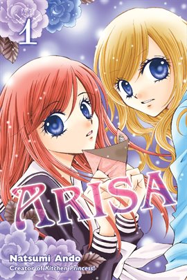 Cover image for Arisa Vol. 1