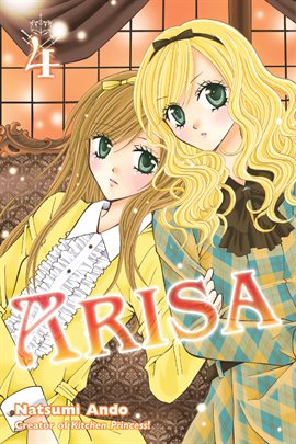 Cover image for Arisa Vol. 4