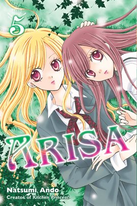 Cover image for Arisa Vol. 5