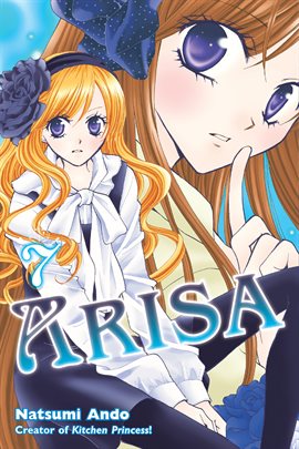 Cover image for Arisa Vol. 7