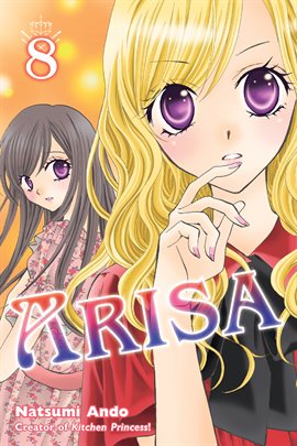 Cover image for Arisa Vol. 8