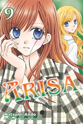 Cover image for Arisa Vol. 9