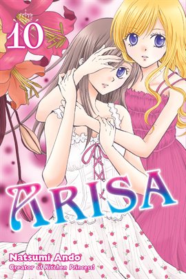Cover image for Arisa Vol. 10