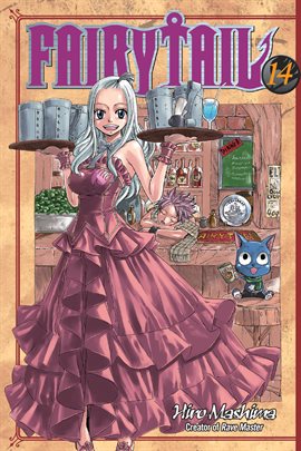 Cover image for Fairy Tail Vol. 14