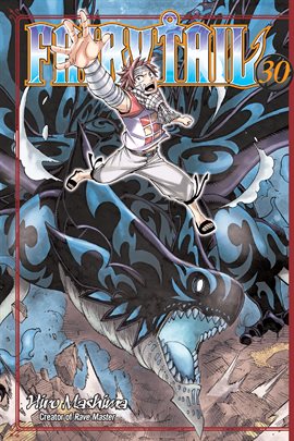 Imagen de portada para Fairy Tail Vol. 30