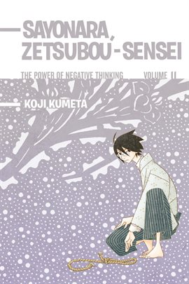 Imagen de portada para Sayonara Zetsubou-Sensei Vol. 11