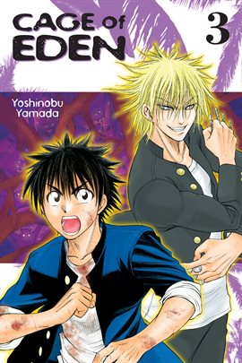 Imagen de portada para Cage of Eden Vol. 3