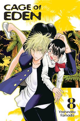Cover image for Cage of Eden Vol. 8