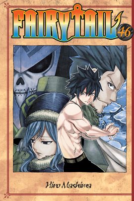 Cover image for Fairy Tail Vol. 46
