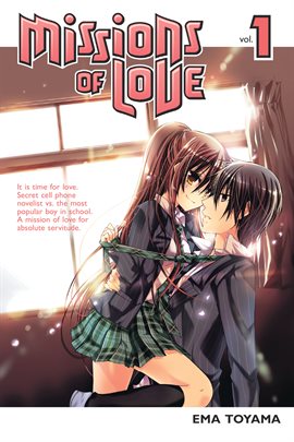 Cover image for Missions of Love Vol. 1