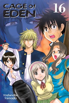 Cover image for Cage of Eden Vol. 16