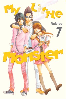 Cover image for My Little Monster Vol. 7