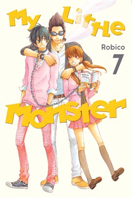 Imagen de portada para My Little Monster Vol. 7