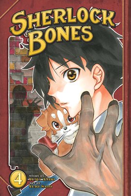 Imagen de portada para Sherlock Bones Vol. 4