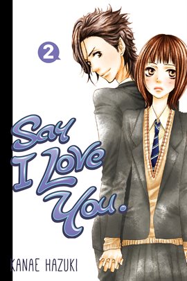 Imagen de portada para Say I Love You. Vol. 2