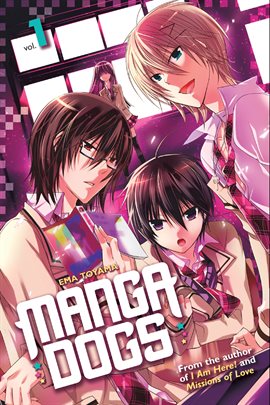 Imagen de portada para Manga Dogs Vol. 1