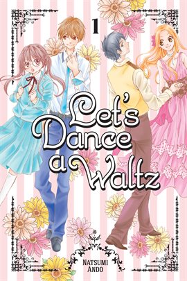 Cover image for Let's Dance a Waltz Vol. 1