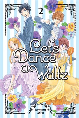 Imagen de portada para Let's Dance a Waltz Vol. 2