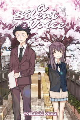 Imagen de portada para A Silent Voice Vol. 2