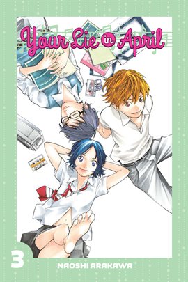 Imagen de portada para Your Lie in April Vol. 3