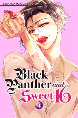 Cover image for Black Panther and Sweet 16 Vol. 4