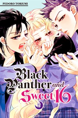 Imagen de portada para Black Panther and Sweet 16 Vol. 5