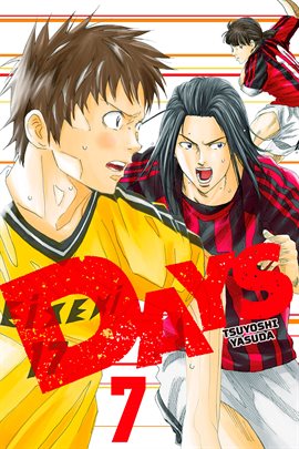 Cover image for Days Vol. 7