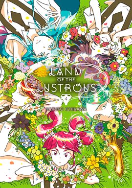 Cover image for Land of the Lustrous Vol. 4