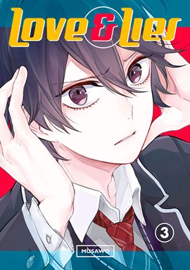 Cover image for Love and Lies Vol. 3