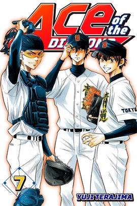 Cover image for Ace of the Diamond Vol. 7