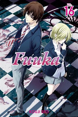 Cover image for Fuuka Vol. 16