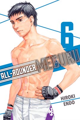Cover image for All-Rounder Meguru Vol. 6