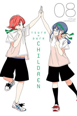 Cover image for Tsuredure Children Vol. 8