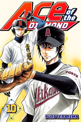 Cover image for Ace of the Diamond Vol. 10