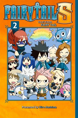 Cover image for Fairy Tail S Vol. 2