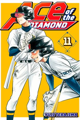 Cover image for Ace of the Diamond Vol. 11