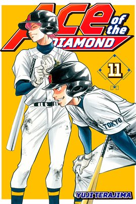  Ace of the Diamond Vol. 1 eBook : Terajima, Yuji