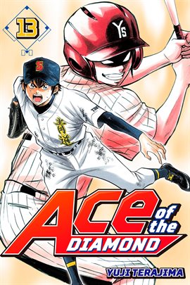 Cover image for Ace of the Diamond Vol. 13